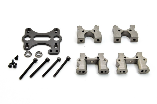 Hobao OP-0052 Support Diff Central CNC Upgrades SS EP GTB