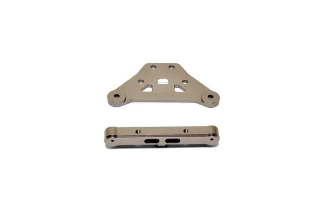 Hobao 11359 plaque sauve-servo avant alu CNC