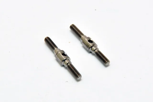 Hobao 22211 Biellette Titane 28L Triangle Arrière