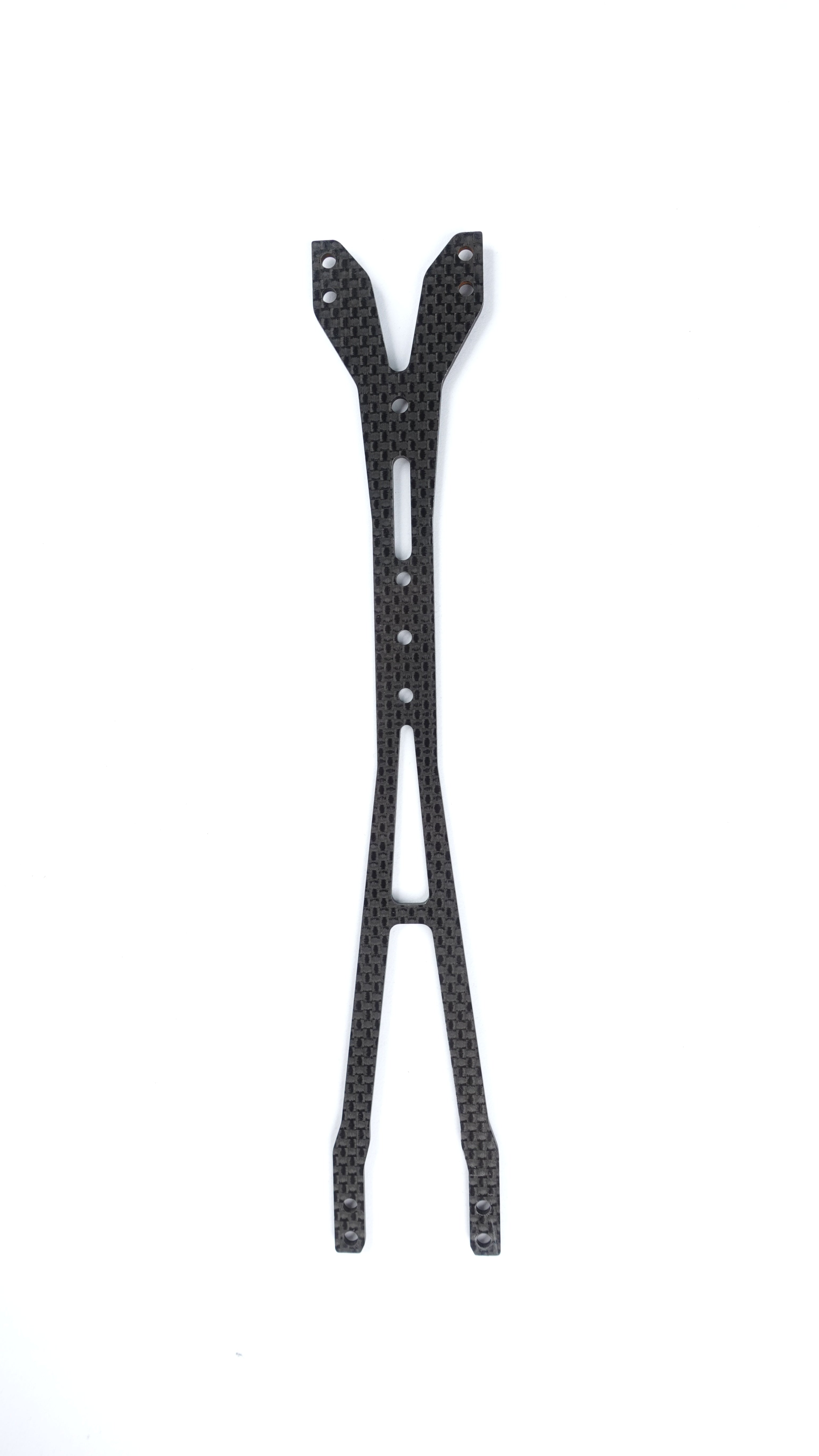 3Racing Sakura SAK-F15/WO platine supérieure carbone 2 mm FF