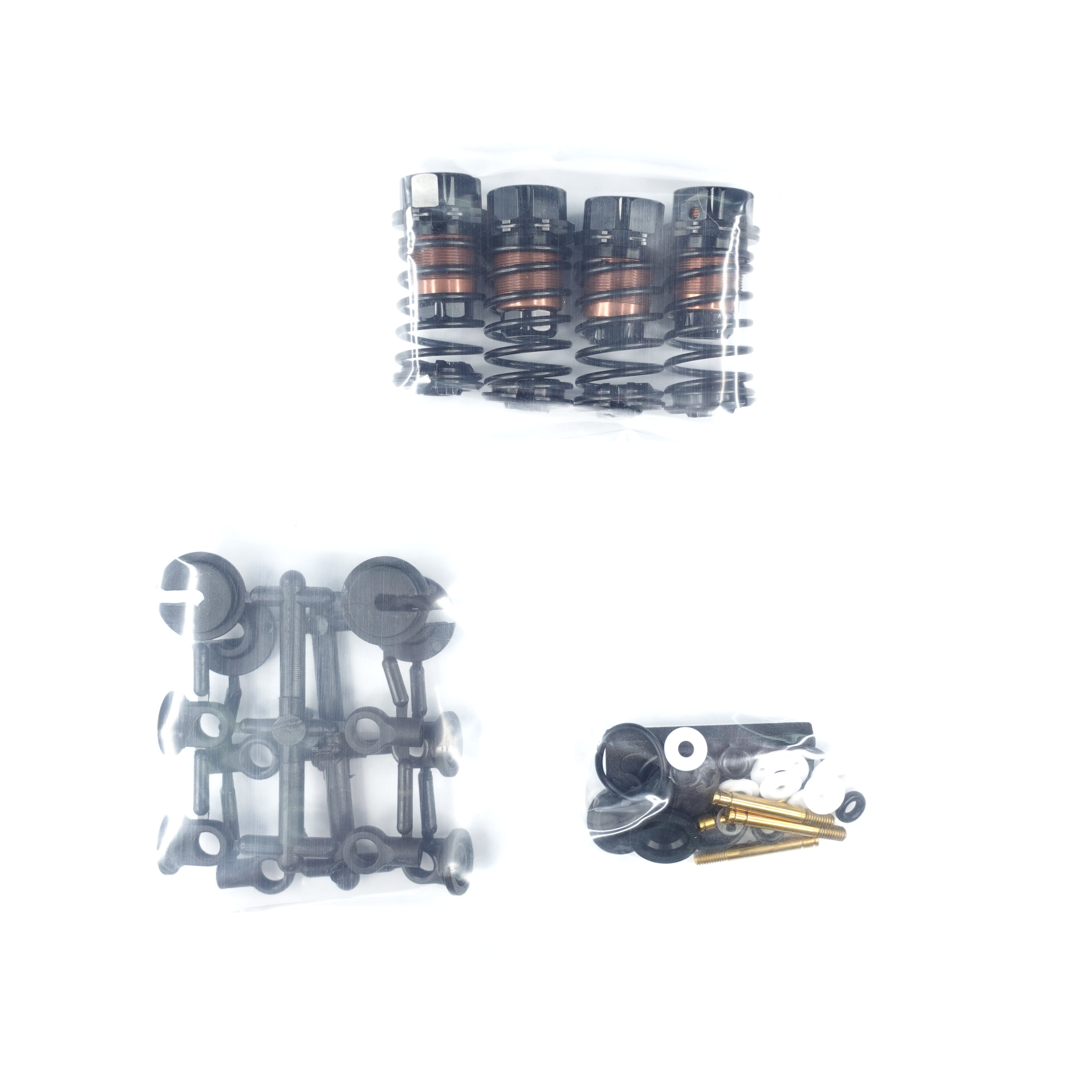 3Racing Advance SAK-A517 kit amortisseurs alu 14mm