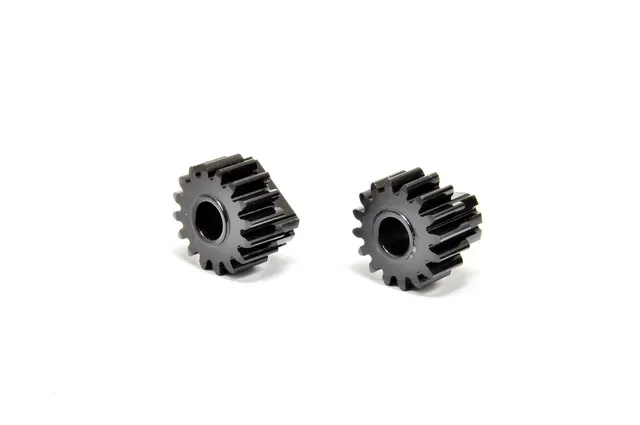 Hobao 94088 pignon acier 16T lot de 2 pièces