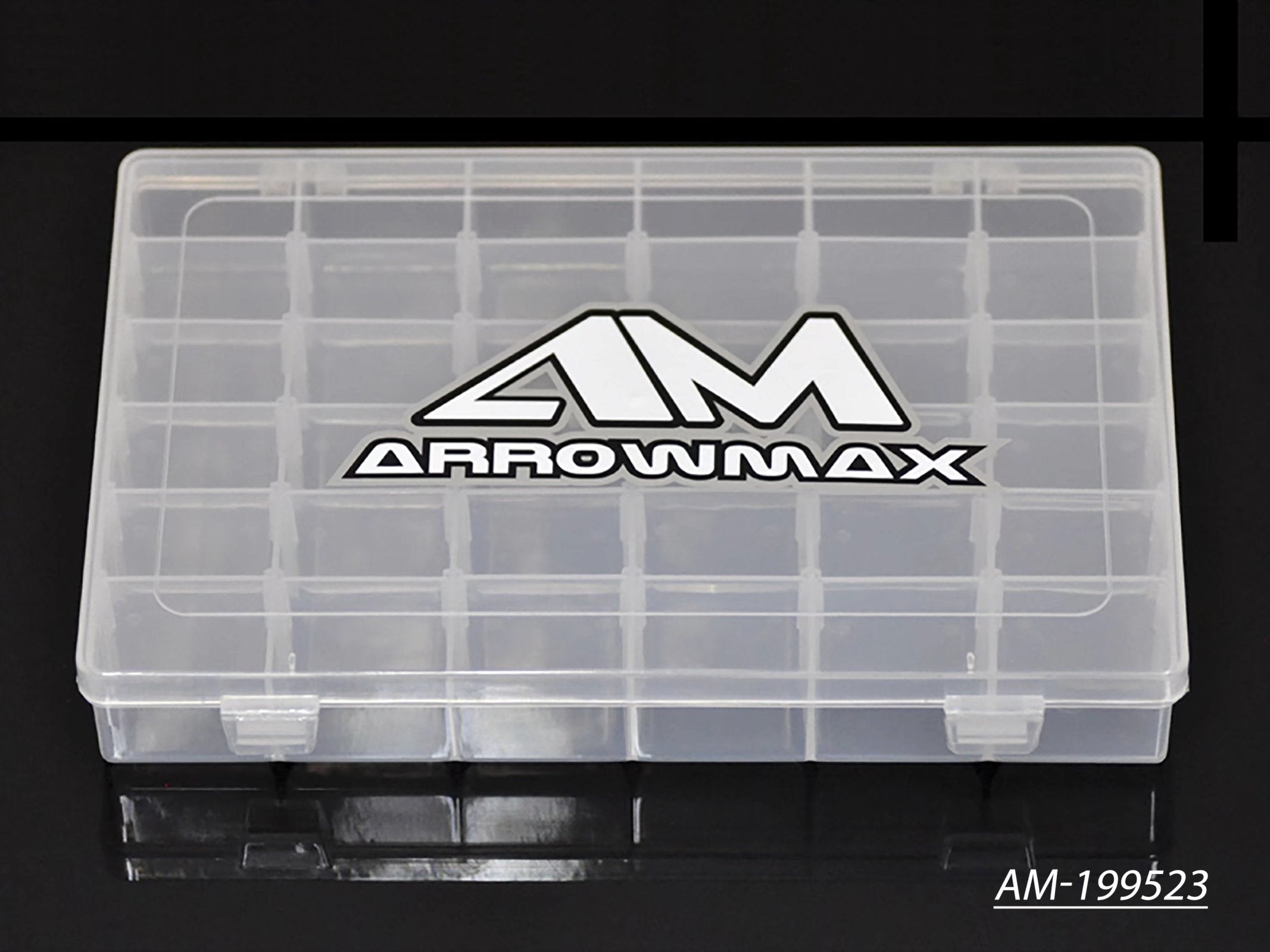 Arrowmax Accessories AM-199523 boîte rangement 36 compartiments