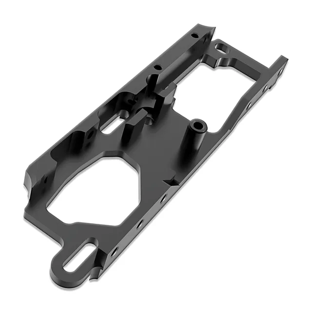 3Racing Cero SAK-C158B Support Moteur Alu FWD 2.0