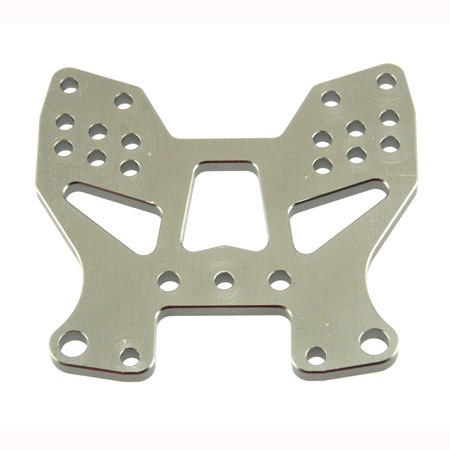 Hobao 11021 support amortisseur avant aluminium