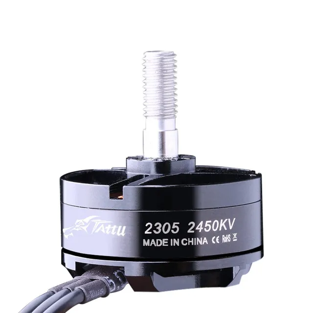 Tattu 2305 2450KV moteur brushless FPV racing