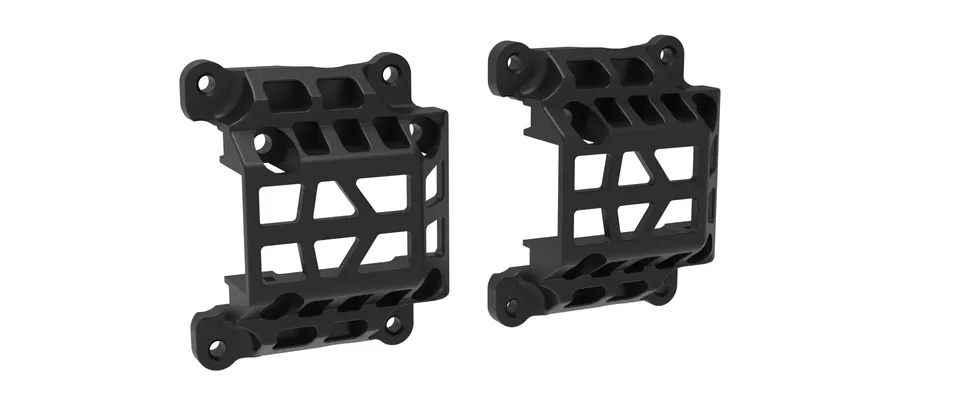 3Racing Cero SAK-CM106 couvercle cloison M Chassis Cero