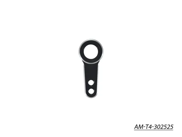 Arrowmax AM-T4-302525 bras sauve-servo alu T4 noir