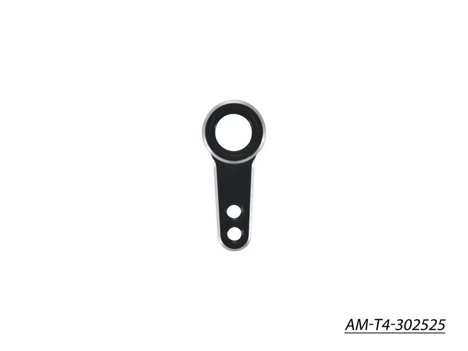 Arrowmax AM-T4-302525 bras sauve-servo alu T4 noir