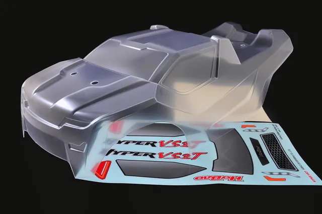Hobao OP-0189 carrosserie VS2 truggy transparente