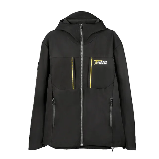 Tattu Jacket veste noire 3XL textile team
