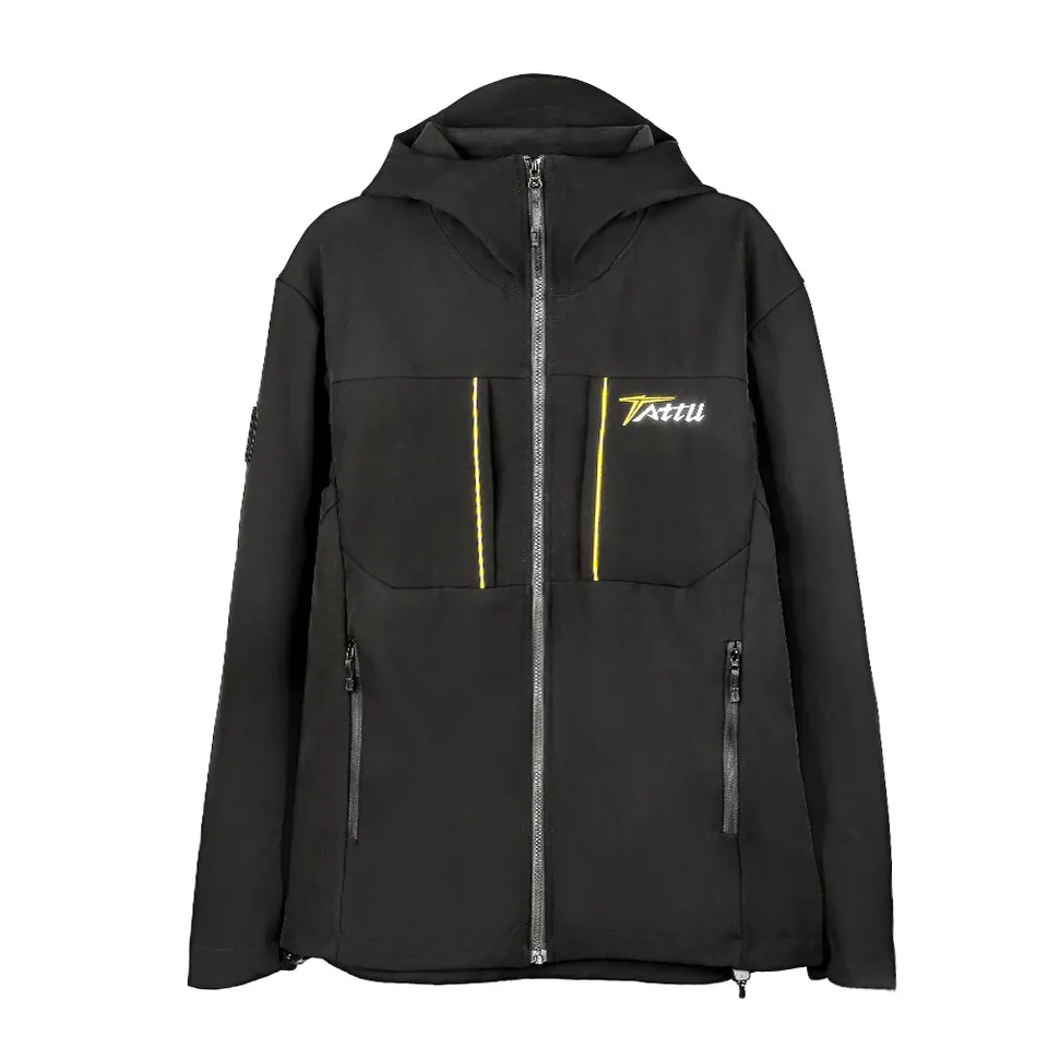 Tattu Jacket veste team taille 2XL noire
