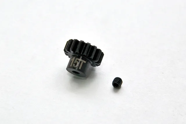 Hobao 11311 pignon moteur 15T 3mm acier