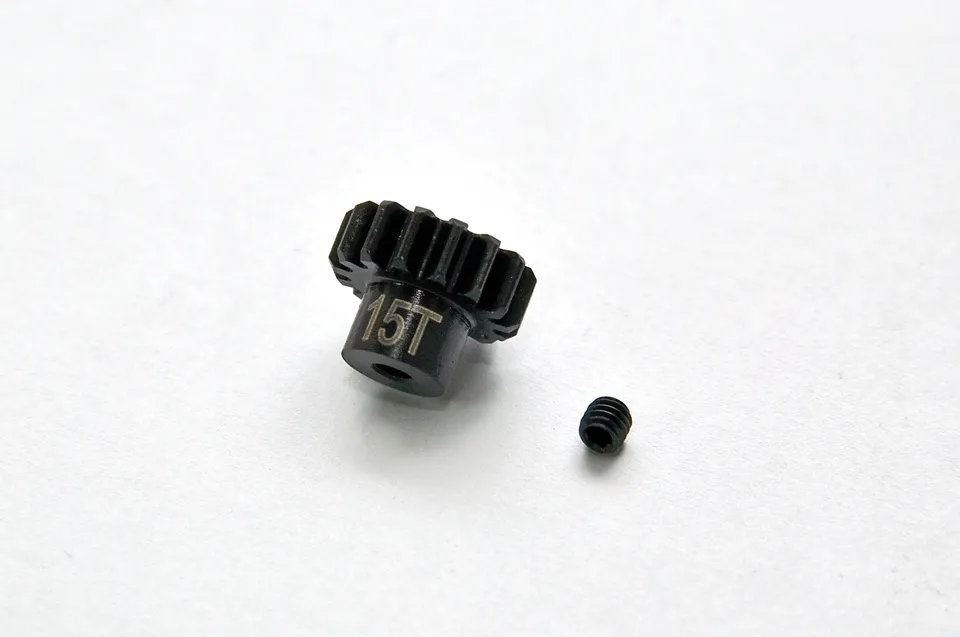 Hobao 11311 pignon moteur 15T 3mm acier