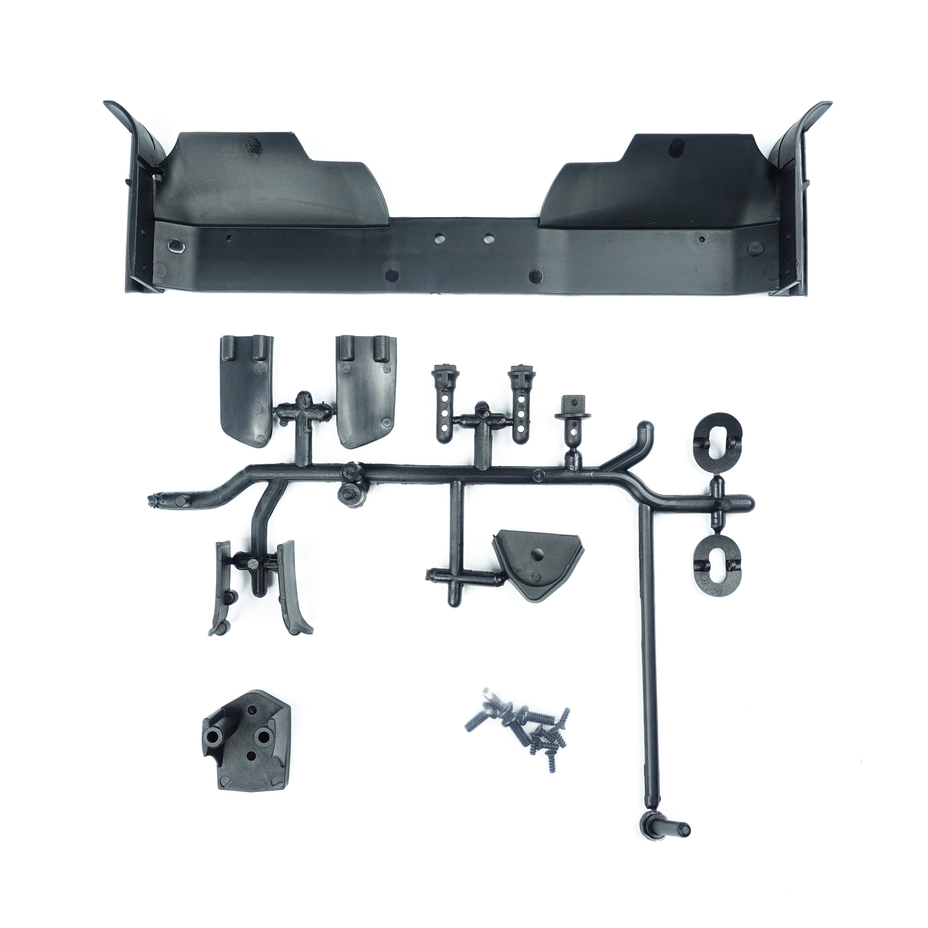 3Racing Sakura FGX-105 pièce plastique E pour FGX