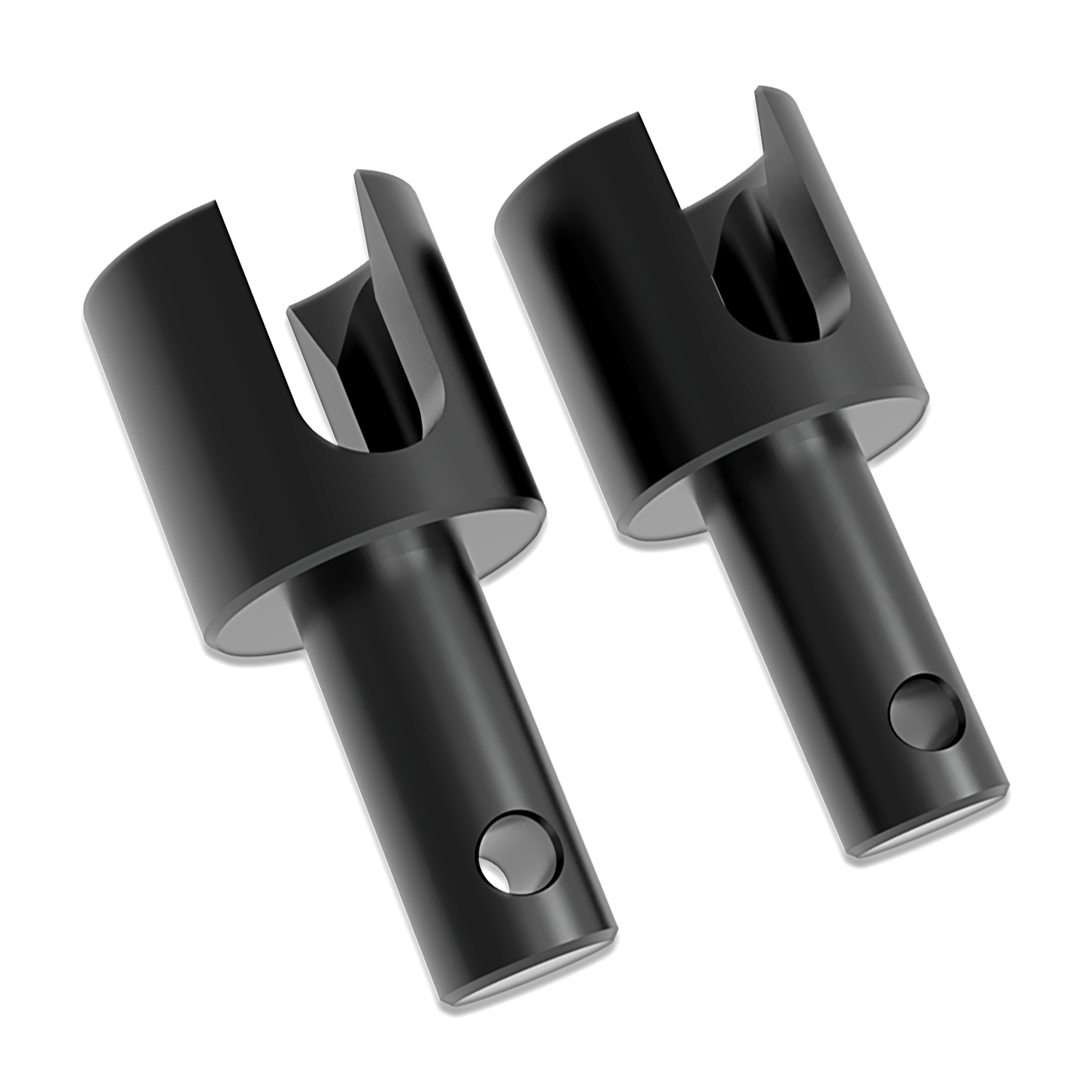 3Racing Cero SAK-C101F Noix Différentiel Cardan D6 x2
