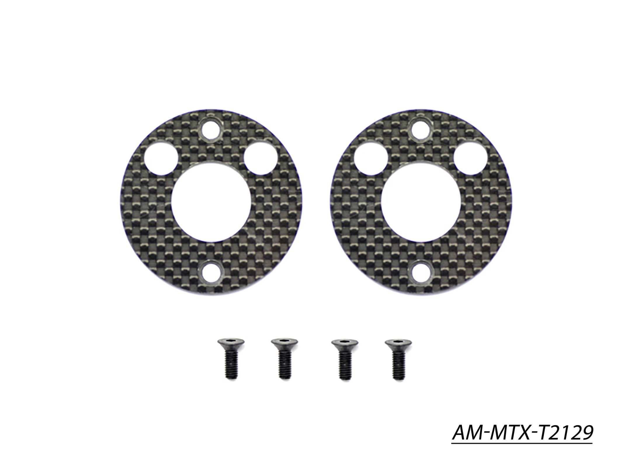 Arrowmax Option Parts Disque Fusée AM-MTX-T2129 x2