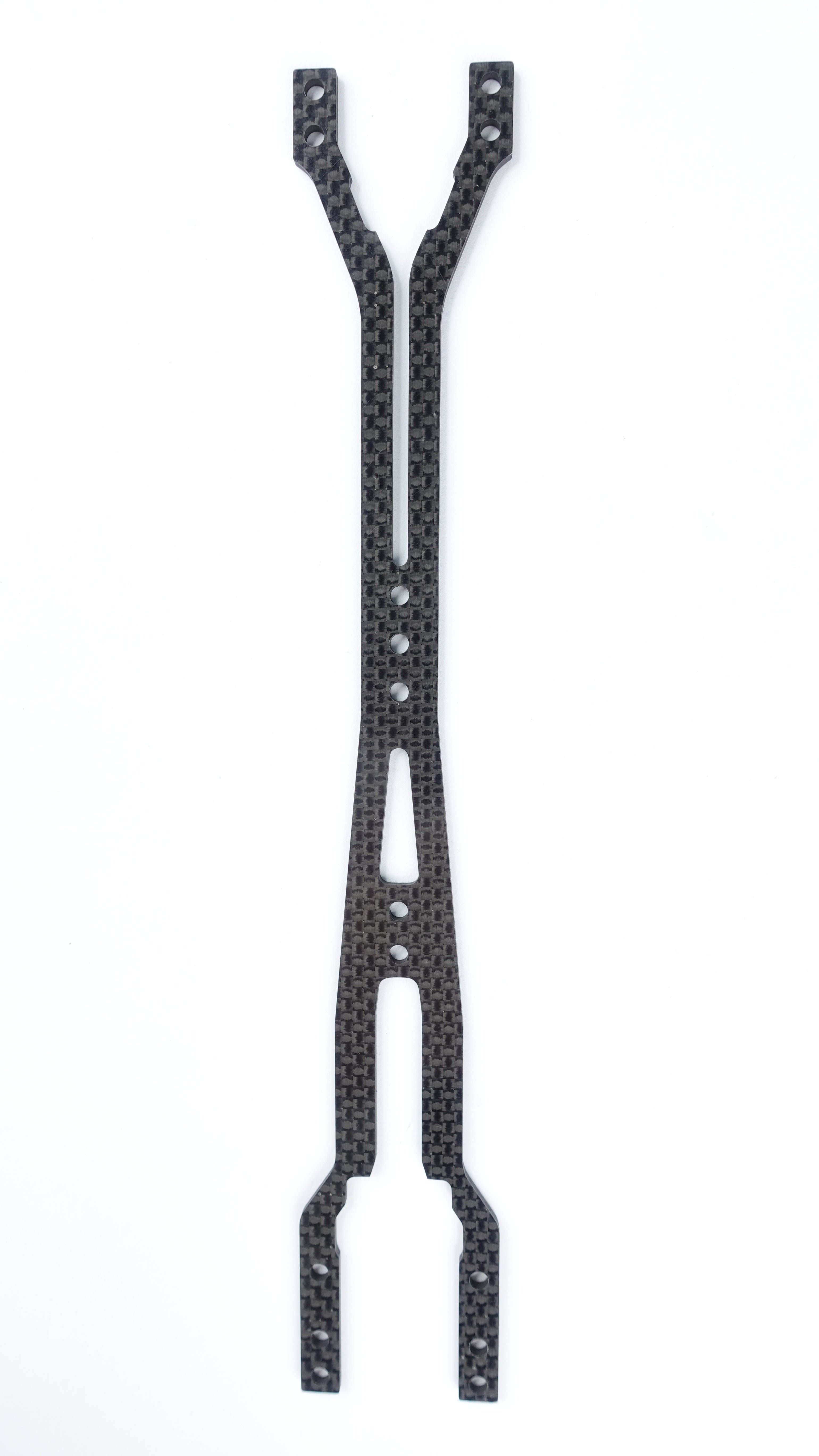 3RACING Sakura SAK-U108/WO platine supérieure graphite