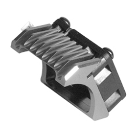 3Racing Parts 3RAC-MHS009 dissipateur moteur 540 noir ventilé