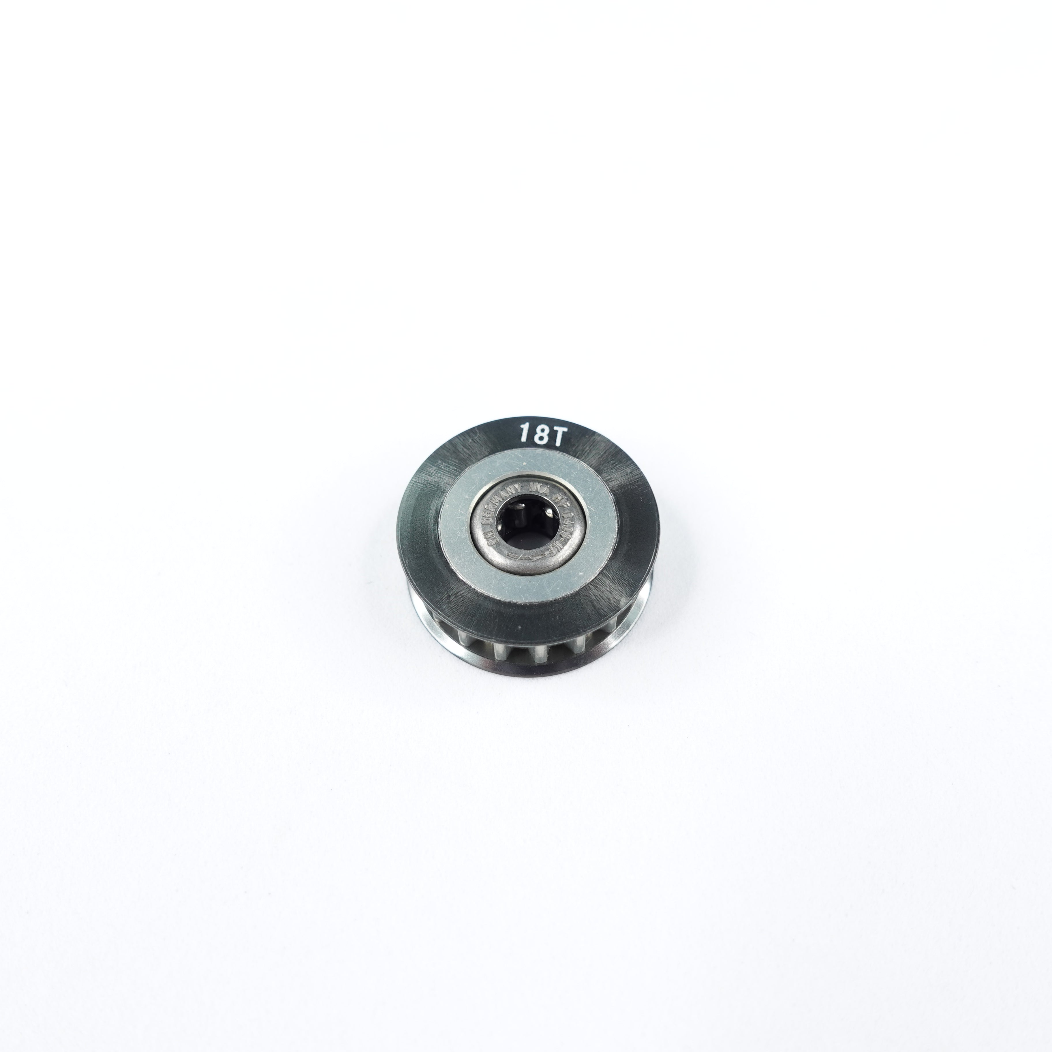 3Racing poulie centrale aluminium T20 one-way