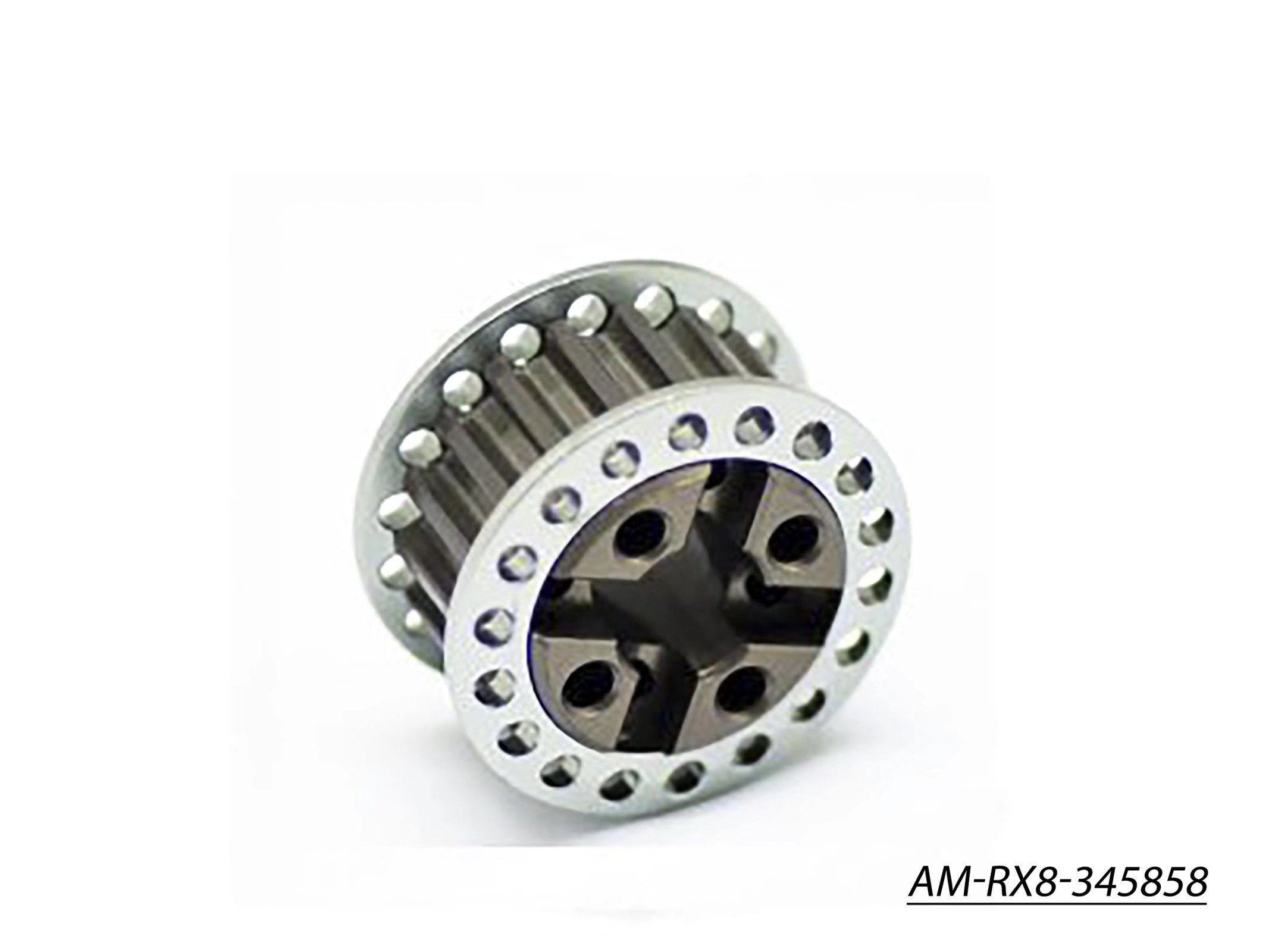 Arrowmax Option Parts Poulie Avant 18T 7075 AM-RX8-345858
