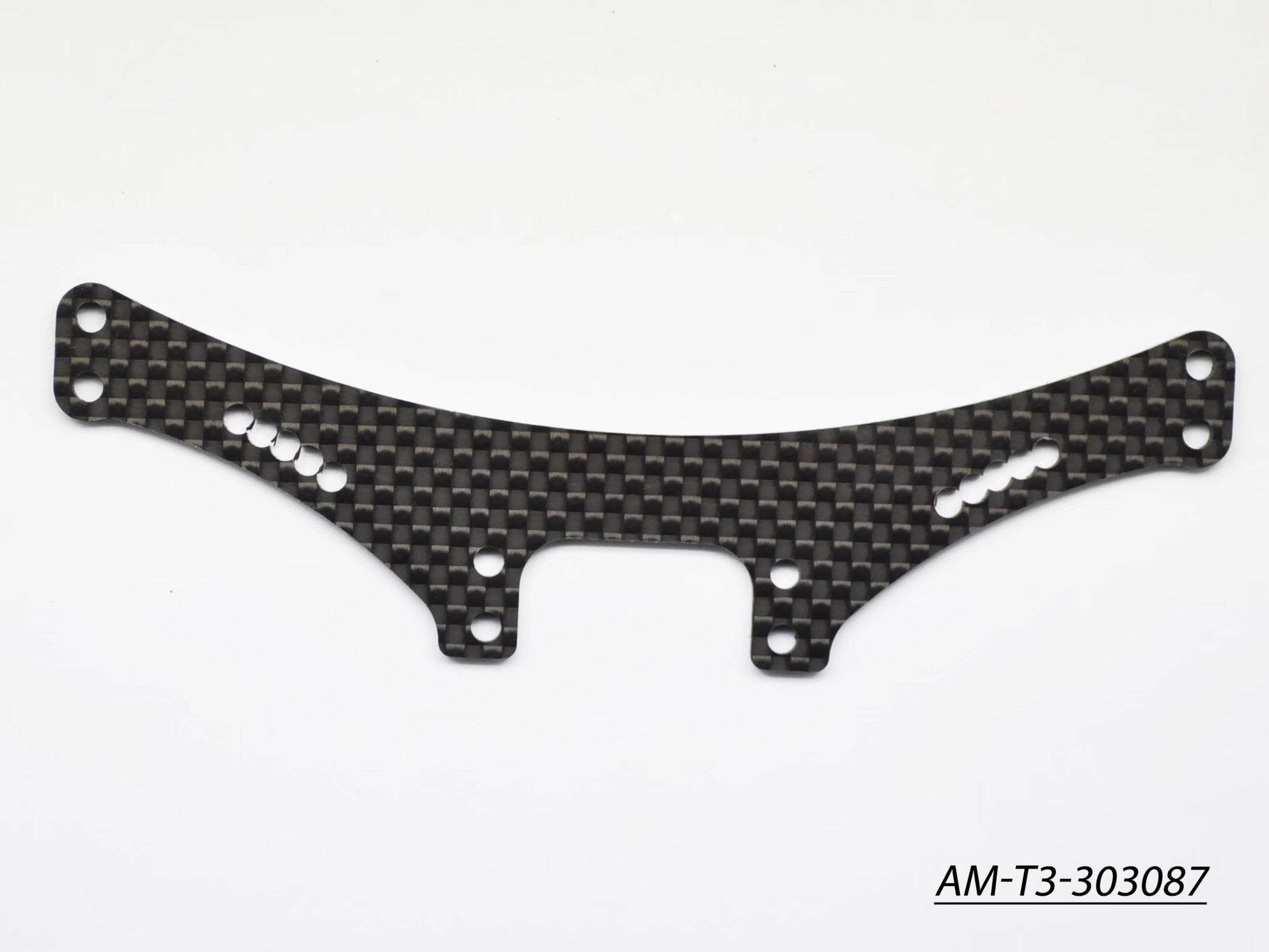 Arrowmax AM-T3-303087 tour amortisseur arrière T3 graphite 3mm