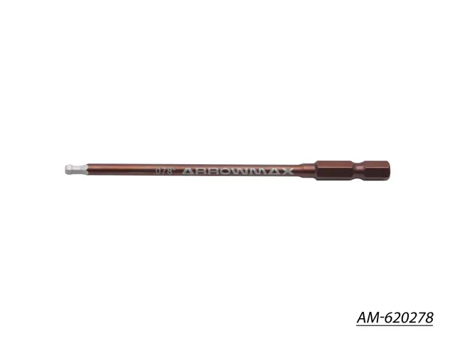 Arrowmax Purple Tools AM-620278 clé hex boule 5/64x70 mm