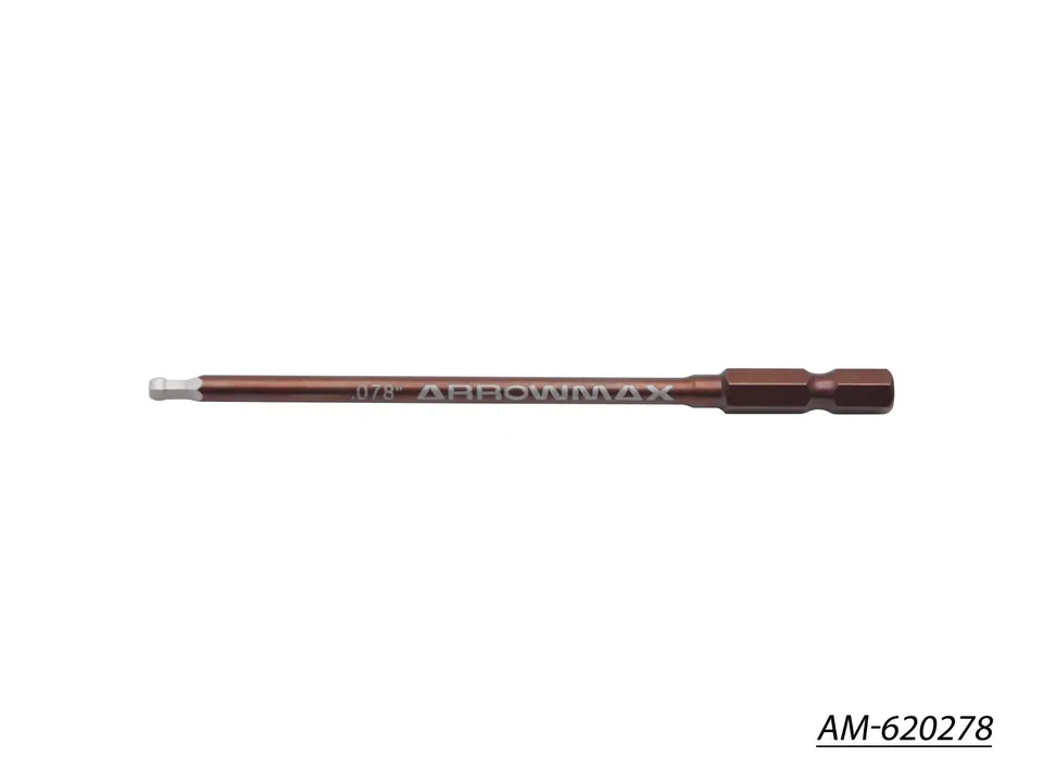 Arrowmax Purple Tools AM-620278 clé hex boule 5/64x70 mm