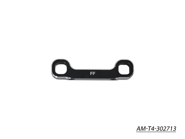 Arrowmax T4'20 support suspension avant AM-T4-302713 alu noir