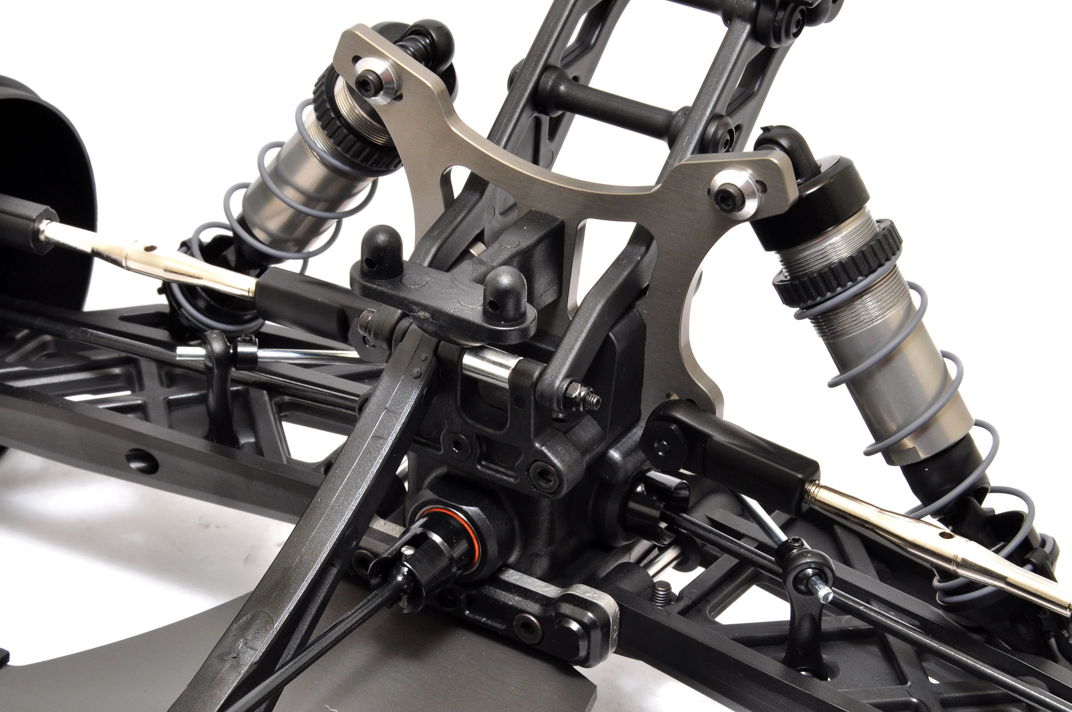 Hobao HB-SSTE Hyper SSTE truggy électrique 1/8 roller