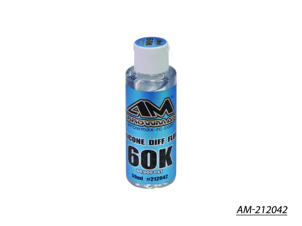 Arrowmax Diff Fluid Huile Silicone Différentiel 59ml 60000cst V2 AM-212042