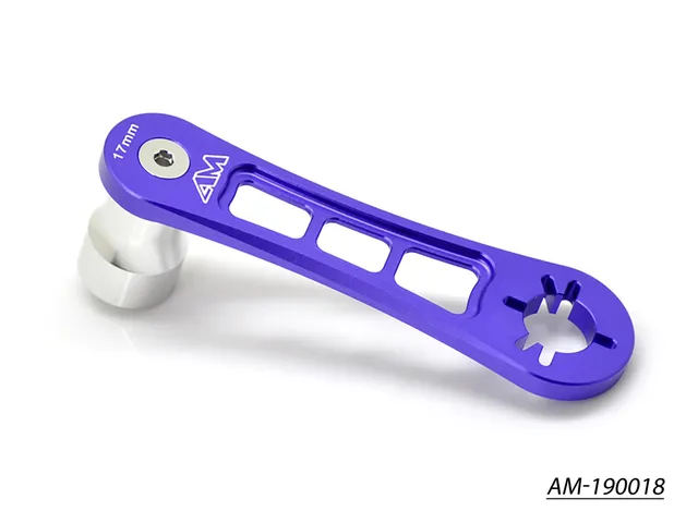 Arrowmax Accessories AM-190018 clé volant moteur 1/8 TT