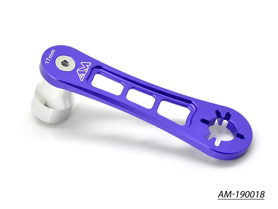 Arrowmax Accessories AM-190018 clé volant moteur 1/8 TT