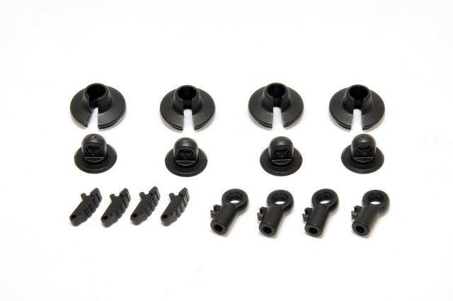 Hobao 94106N kit pièces amortisseur nylon