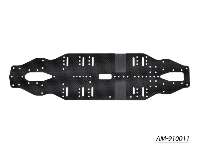 Arrowmax AM-910011 châssis carbone Xray T4 MID 2.25mm