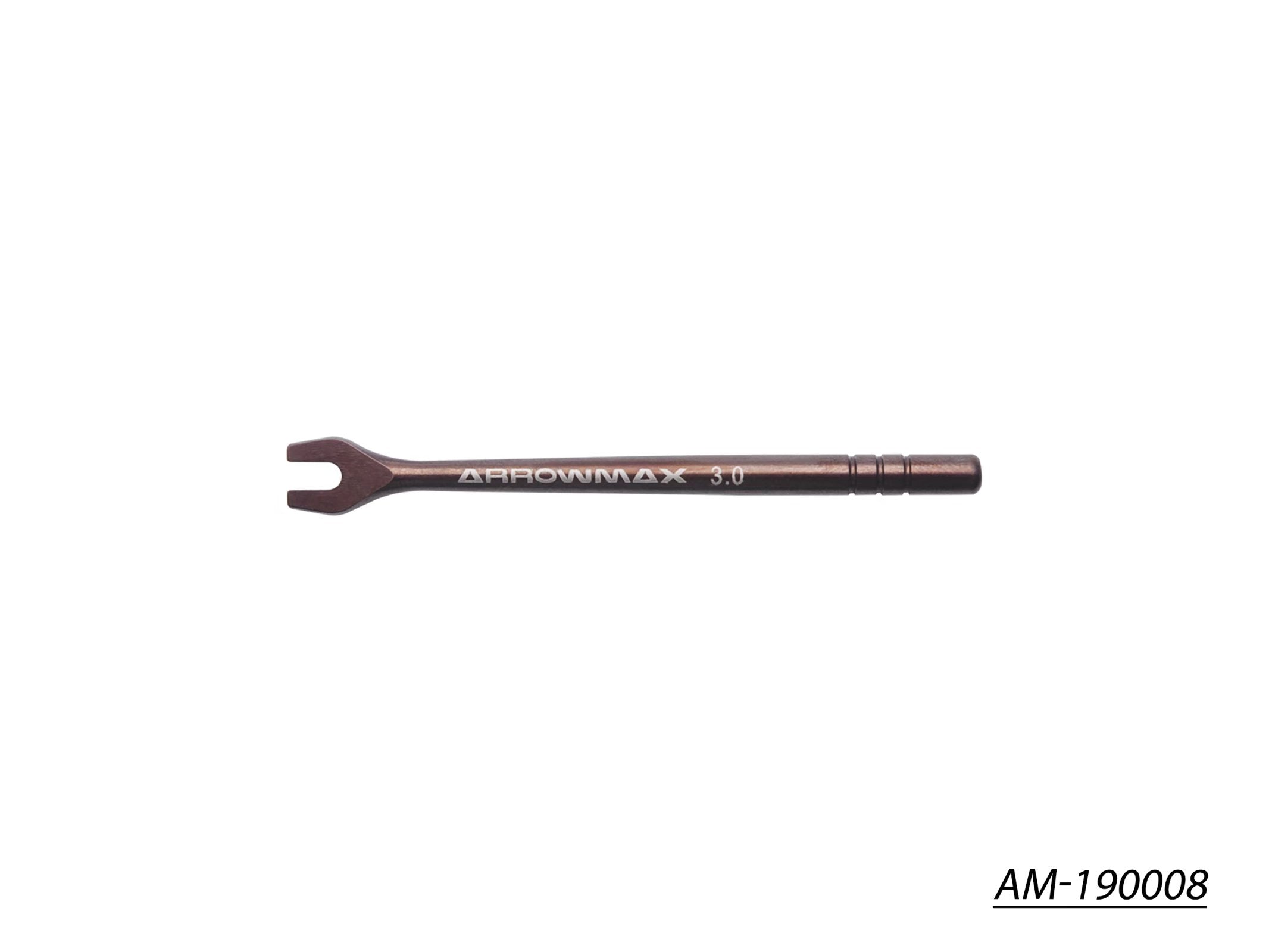 Arrowmax Special Tools AM-190008 clé à biellettes 3mm V2