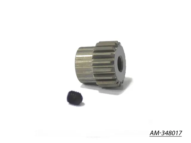 Arrowmax Gears pignon 48P 17T 7075 AM-348017