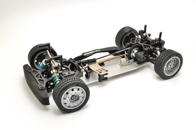 Hobao HB-GPX4E Hyper EPX Voiture RC 1/10 ARR