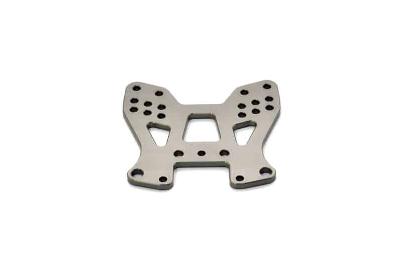 Hobao SC2.0 11393 tour d'amortisseur avant alu CNC