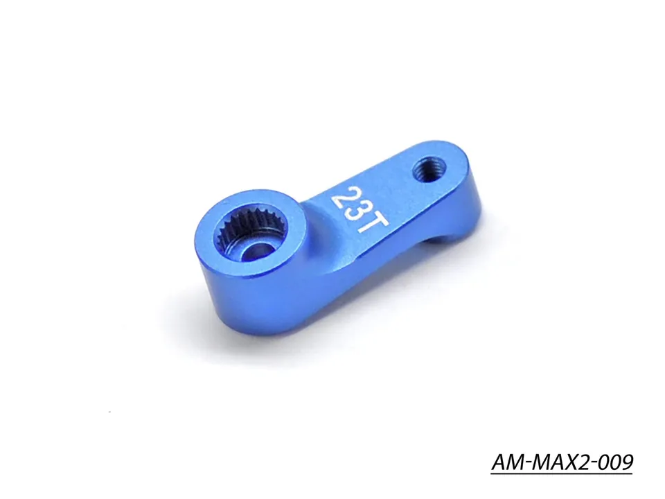 Arrowmax AM-MAX2-009 Palonnier Servo 23T 7075