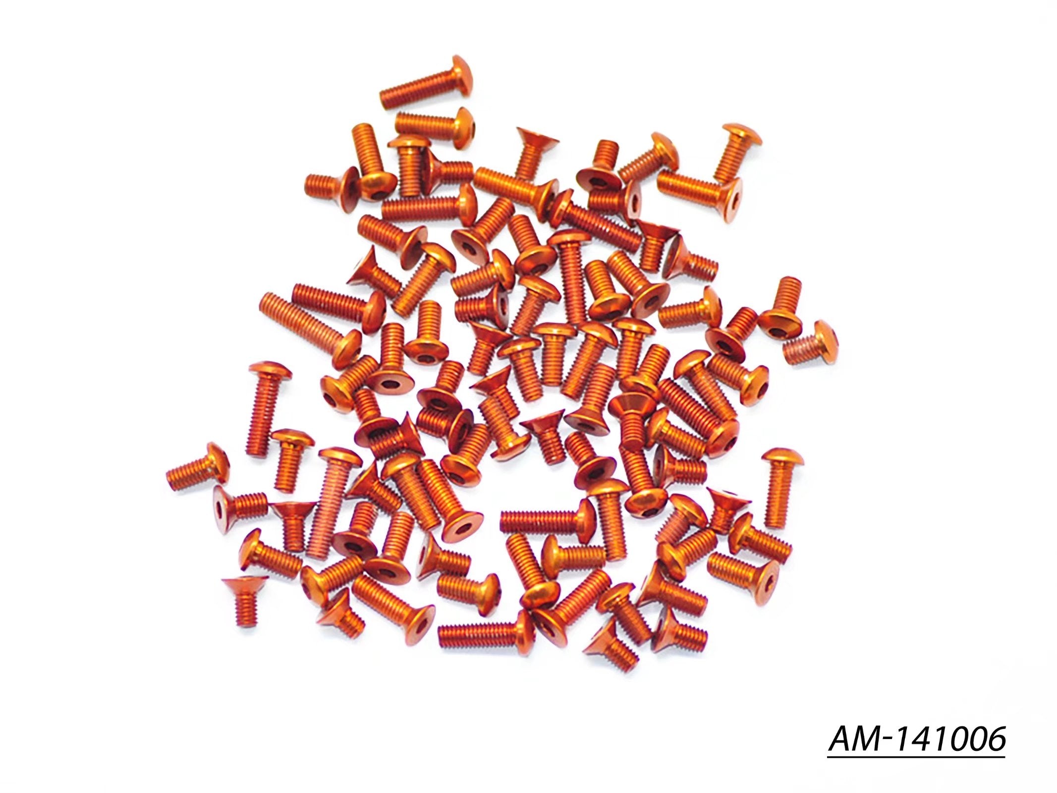 Arrowmax Screws kit vis alu Xray T4-2014 95pcs