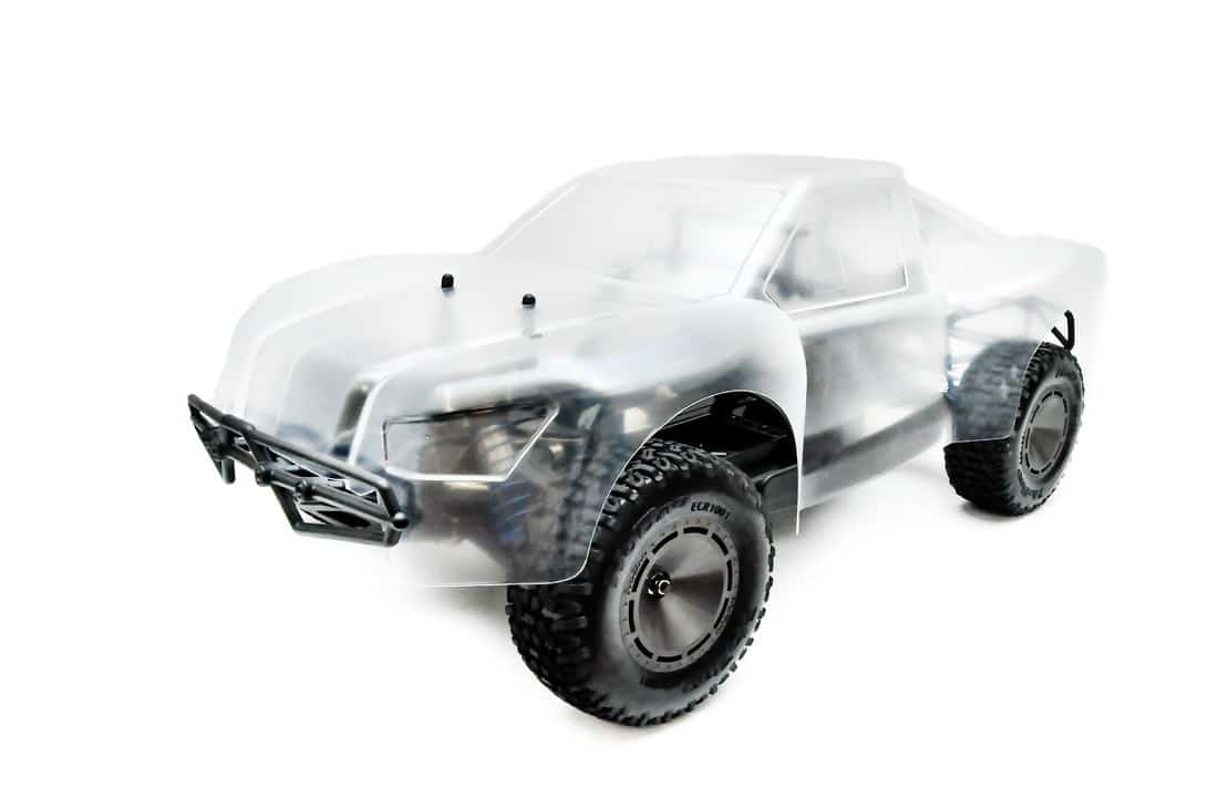 Hobao Hyper SC 2.0 HB-SC2E short course 1/10 ARR
