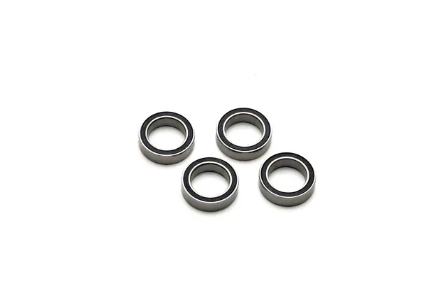 Hobao 224066 roulement 10x15x4 mm lot 4 pcs