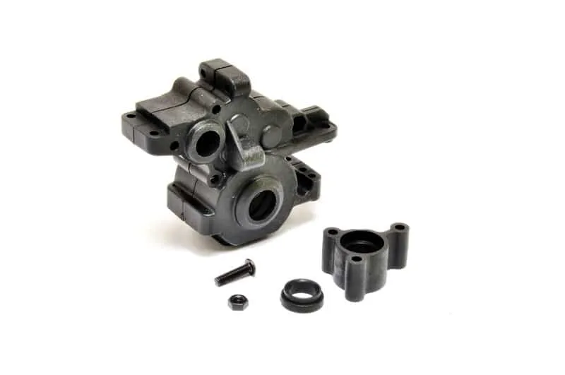 Hobao 40107 Gear Box Set Boîtier de Transmission