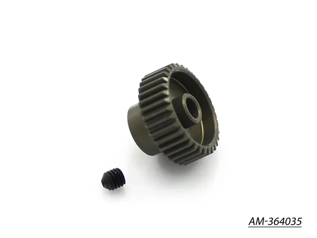 Arrowmax Gears pignon 64P 35T alu 7075 AM-364035