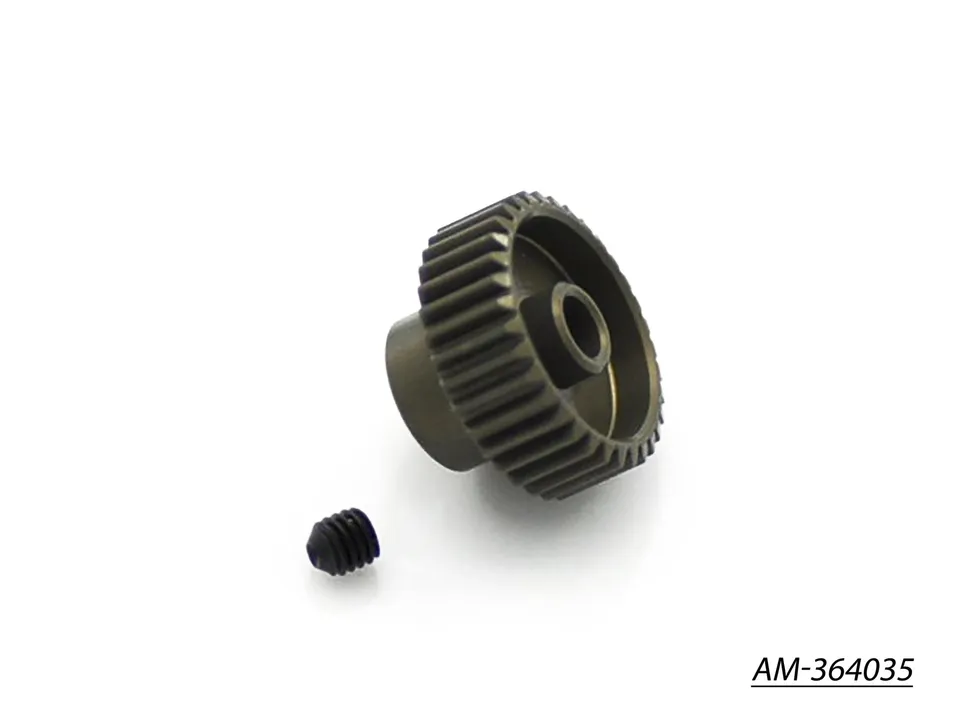 Arrowmax Gears pignon 64P 35T alu 7075 AM-364035