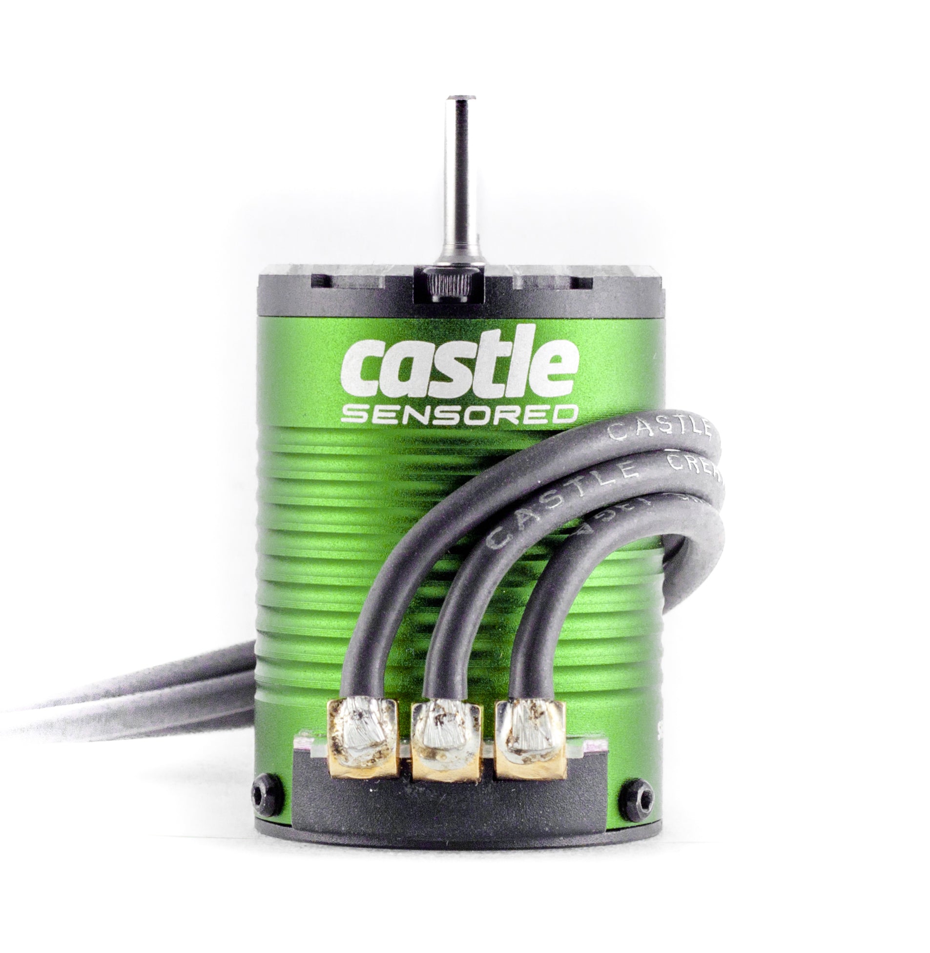 Castle 1406-7700KV moteur brushless sensored 1/10 on-road
