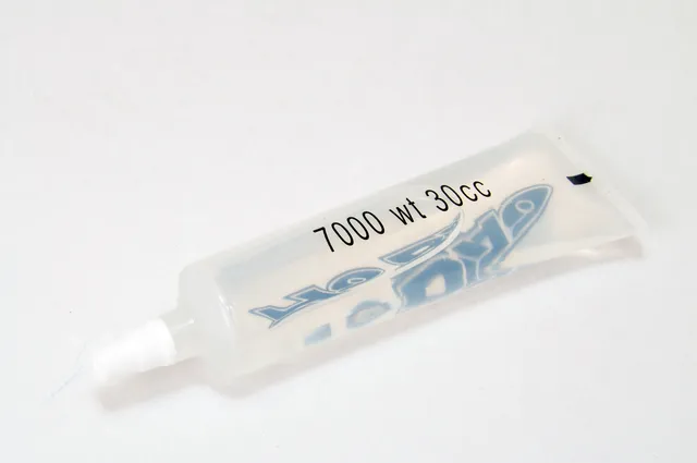 Hobao HB-7000 huile silicone 7000WT 30cc accessoire RC