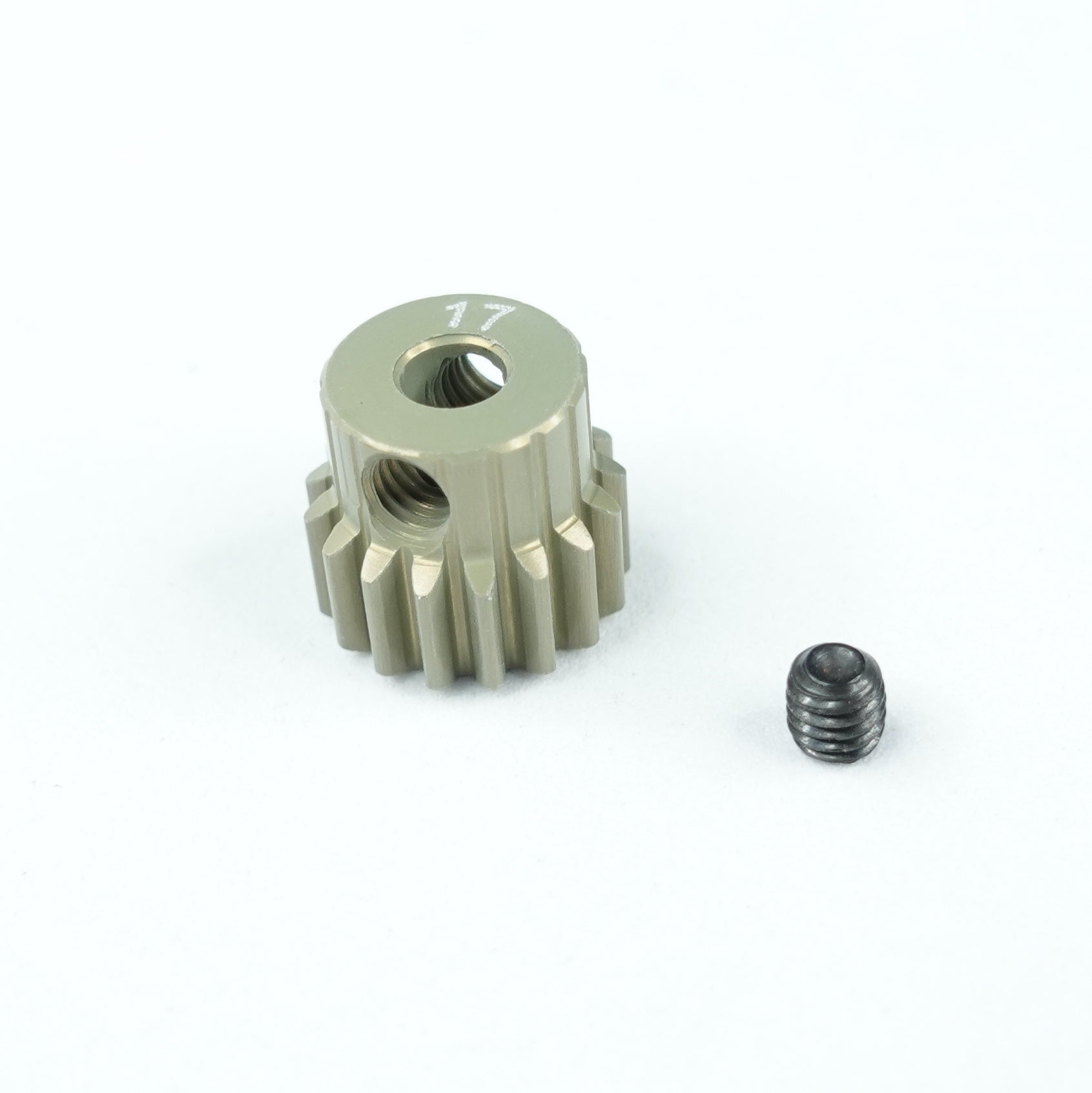 3RACING PARTS pignon 48P 20T moteur RC