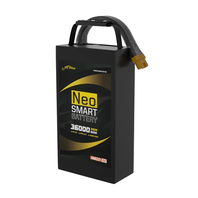 Tattu Neo Compact 36000mAh 12S 44.4V batterie drone AS150U-F